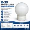 Picture of R-39WHITE COVER(white readyball&gallery)/1*12