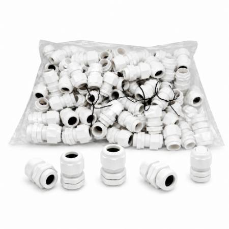 Picture of R-44 PVC Cable Gland 100P/1*8