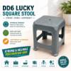 Picture of DD6 Lucky Square color chair/1*1