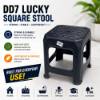 Picture of DD7 Lucky Square black chair/1*1
