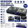 Picture of RDS-200T-4 d/h e/stove(B)/1*5