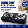 Picture of RDS-200T-4 d/h e/stove(B)/1*5