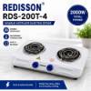 Picture of RDS-200T-4 d/h e/stove(W)/1*5