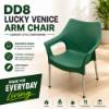 Picture of DD8 Lucky Venice arm colorchair/1*1