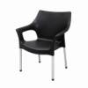 Picture of DD9 Lucky Venice arm BLACK chair/1*1