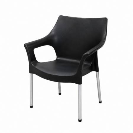 Picture of DD9 Lucky Venice arm BLACK chair/1*1
