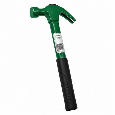Picture of KEMEI  0.5KG STEEL  HAMMER(green)/1*48