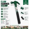 Picture of KEMEI  0.5KG STEEL  HAMMER(green)/1*48