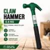 Picture of KEMEI  0.5KG STEEL  HAMMER(green)/1*48