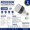 Picture of RED 125W B-GFS E40 LED B-Series/1*24