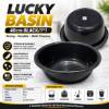 Picture of LUCKY BASIN 40cm black/1*1