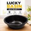 Picture of LUCKY BASIN 40cm black/1*1