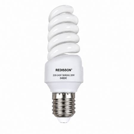 Picture of RED 28W 3U LED  E27/1*50