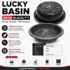 Picture of LUCKY BASIN 50cm BLACK/1*1