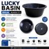 Picture of LUCKY BASIN 64cm BLACK/1*1