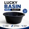 Picture of LUCKY BASIN 64cm BLACK/1*1