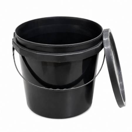 Picture of Lucky Bucket 10L BLACK/1*1