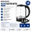 Picture of RED CT18G GLASS KETTLE/1*12