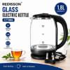 Picture of RED CT18G GLASS KETTLE/1*12