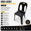 Picture of DD0 Lucky black light duty chair/1*1