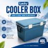Picture of LUCKY insulated box 40L color/1*1
