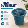 Picture of LUCKY Paper basket color/1*1