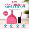 Picture of LUCKY T002 Hand brush set color/1*120