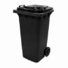 Picture of LUCKY Wheelie Bin black 240L /1*1