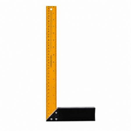 Picture of AY002-096 Yellow ruler 20"/1*120