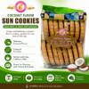 Picture of SUNFOODS delicious cookies 260g*24p/1*1