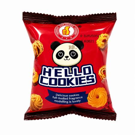 Picture of SUNFOODS hello cookies 40g*60p/1*1