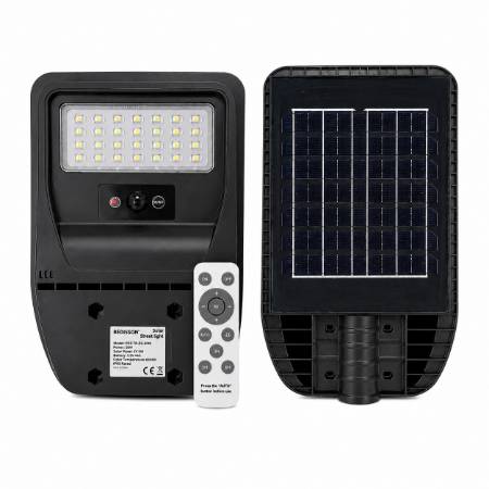 Picture of RED TR-ES-50W PIR sensor street light/1*10