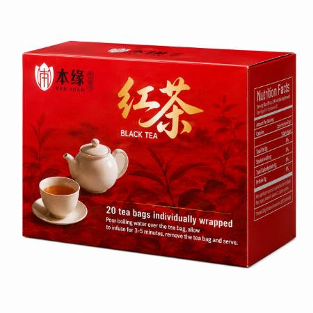 Picture of Black tea 1.41oz*20/1*100
