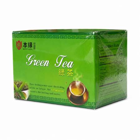 Picture of Green tea 1.41oz*20/1*100