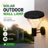 Picture of SUN-DYBD Outdoor wall lamp/1*4