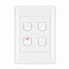 Picture of A104(FOUR LEVER SWITCH PLUG)1*120