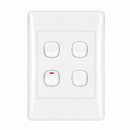 Picture of A104(FOUR LEVER SWITCH PLUG)1*120