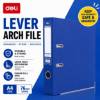 Picture of CF818-BL Lever Arch File A4 76mm/1*50