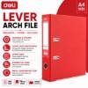 Picture of CF818-RD Lever Arch File A4 76mm/1*50
