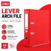 Picture of CF818-RD Lever Arch File A4 76mm/1*50