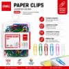 Picture of E0024 Paper Clips 29mm 100pcs/1*400