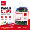 Picture of E0024 Paper Clips 29mm 100pcs/1*400