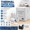 Picture of SF-0002 Thermal paper rolls 57*40 100p/1*1