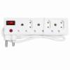 Picture of MI-06B(6 WAY MULTI-PLUG)/1*40