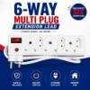 Picture of MI-06B(6 WAY MULTI-PLUG)/1*40