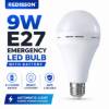 Picture of 9W E27 LED EMERGENCY/1*50