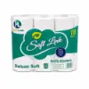Picture of SOFT LINK 18 toilet rolls tissus/1*5