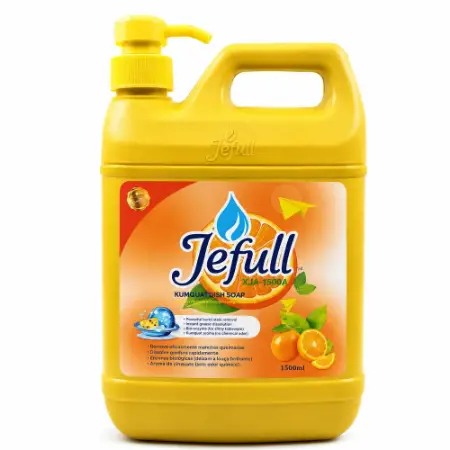 Picture of XJA-1500A JEFULL Dishwashing liquid/1*12