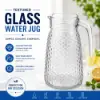 Picture of (KC) HQZD1470 GLASS JUG/1*12
