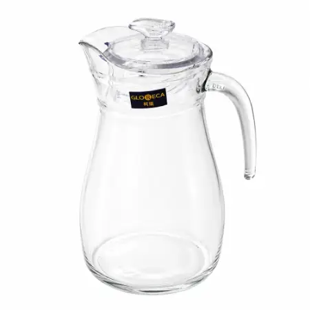 Picture of (KC) HQZD1464 GLASS JUG/1*12